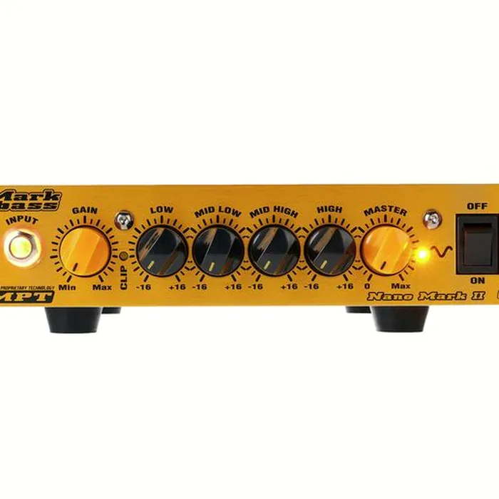 Markbass Nano Mark II Head – photo 8