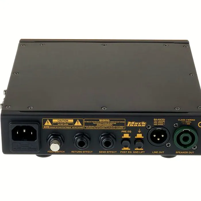 Markbass Nano Mark II Head – photo 7