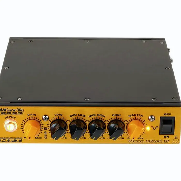 Markbass Nano Mark II Head – photo 5