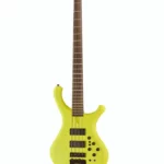 Avis sur Marleaux Betra 4 Lime Green – Test basse électrique