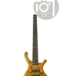 Avis basse électrique Marleaux Betra 4 Walnut