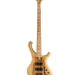 Avis basse électrique Marleaux Consat 4 NT Spalted Maple