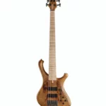 Marleaux Consat 5 NT Antique Wood III – Avis sur cette basse électrique