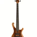 Avis sur Marleaux Consat Custom Figured Walnut 5 – Test basse électrique