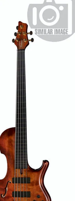 Marleaux Contra 5 fretless