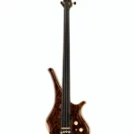 Avis basse électrique Marleaux Diva 4 Walnut EB