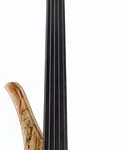 La basse électrique Marleaux Diva 5 Spalted Maple | Test et Avis | E.G.L