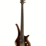 Avis basse électrique Marleaux Diva 5 Ziricote