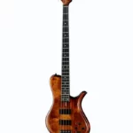 Avis basse électrique Marleaux MBass 4 Worn Spruce Ltd