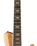 La basse électrique Marleaux MBass Custom 6 Ash | Test et Avis | E.G.L