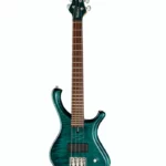 Avis sur Marleaux Soprano Flamed Maple Aqua – Test basse électrique