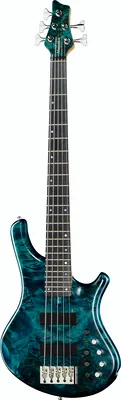 Marleaux Tiuz 5 Aquamarine Maple EB