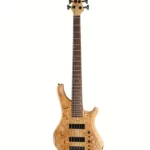 Avis basse électrique Marleaux Tiuz 5 Chestnut