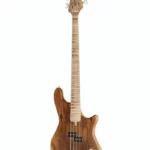 Avis basse électrique Marleaux Votan 4 XS P Antique Wood III