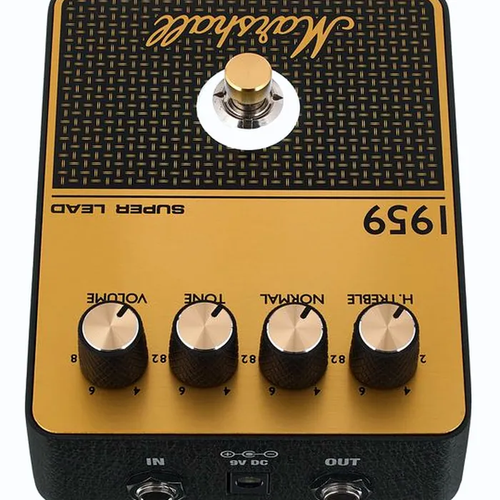 Marshall 1959 Distortion – photo 7
