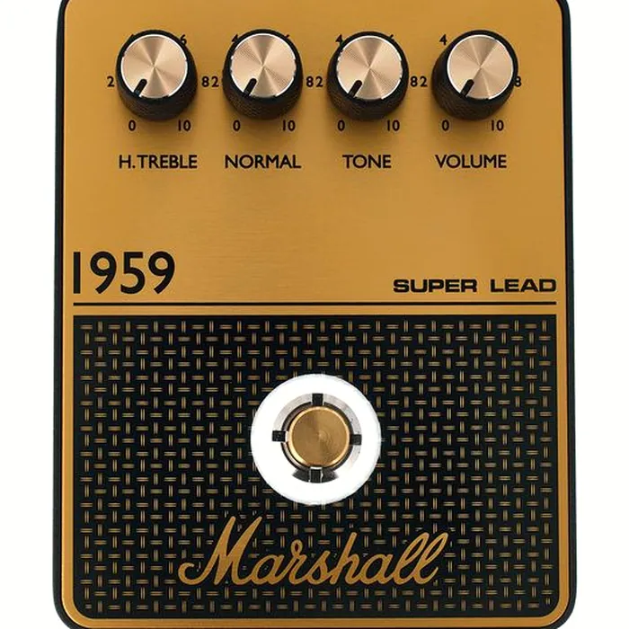Marshall 1959 Distortion – photo 8