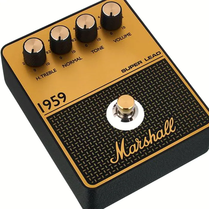 Marshall 1959 Distortion – photo 6