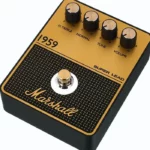 Avis sur Marshall 1959 Distortion – Test pédale d’effet