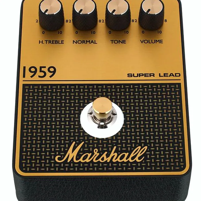 Marshall 1959 Distortion – photo 5