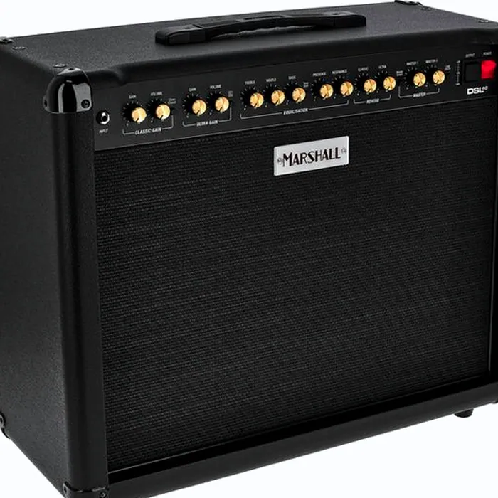 Marshall 70th DSL40CR BLK – photo 6