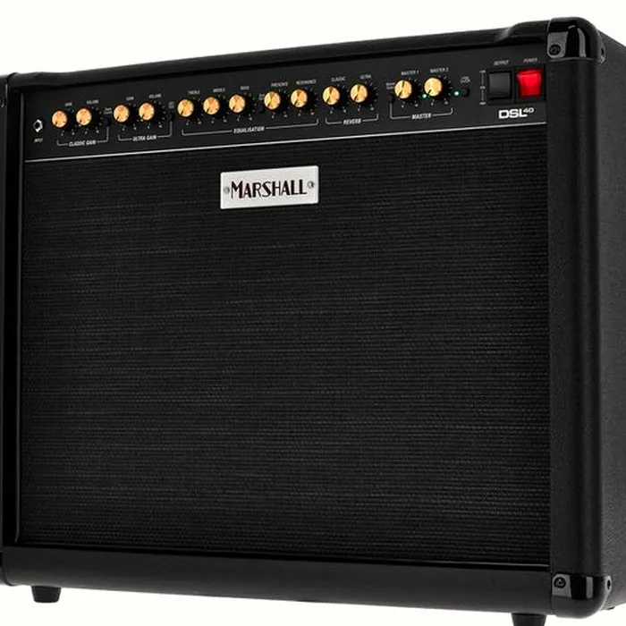 Marshall 70th DSL40CR BLK – photo 8