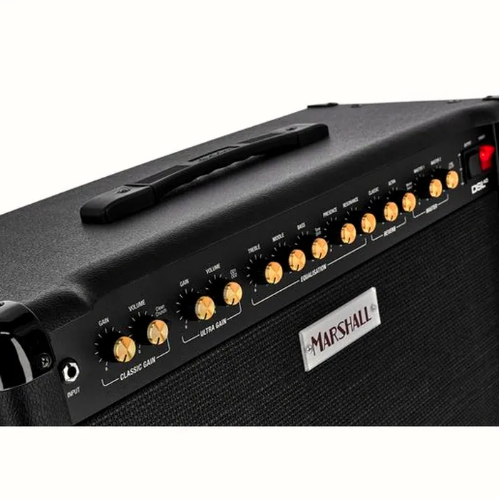 Marshall 70th DSL40CR BLK – photo 12