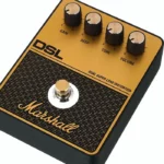 La pédale d’effet Marshall DSL Distortion : Notre avis