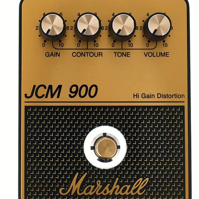 Marshall JCM900 Distortion – photo 8