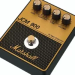Avis pédale d’effet Marshall JCM900 Distortion