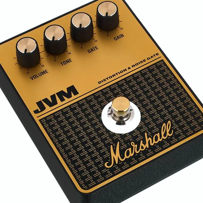 Marshall JVM Distortion – photo 6