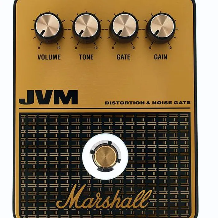 Marshall JVM Distortion – photo 8