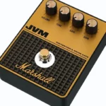 Avis sur Marshall JVM Distortion – Test pédale d’effet