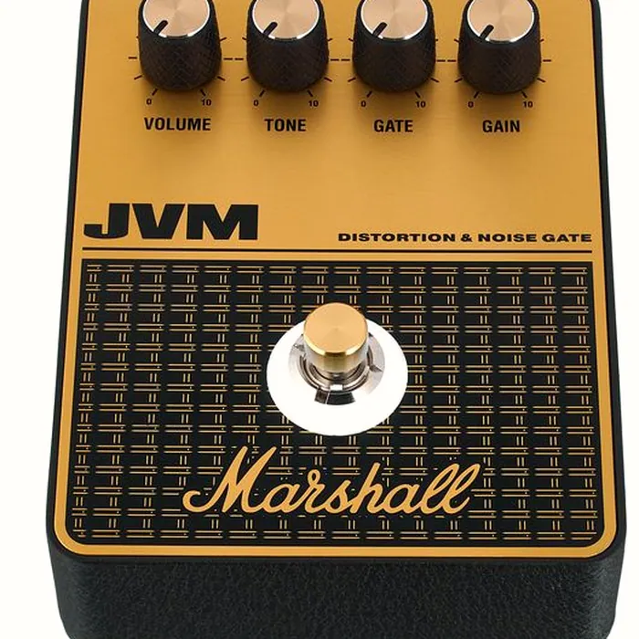 Marshall JVM Distortion – photo 5