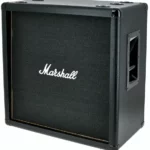 Baffle guitare Marshall MG412BG | Test, Avis & Comparatif
