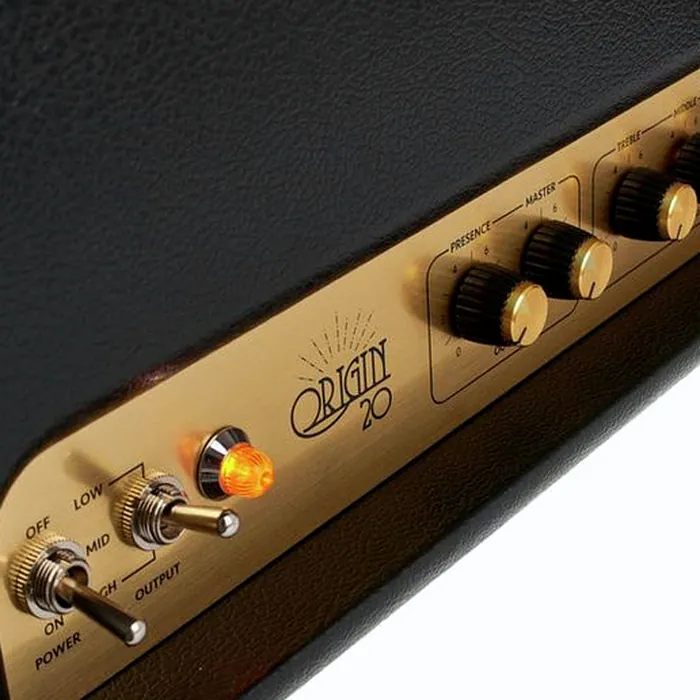 Marshall Origin 20H Head – photo 10