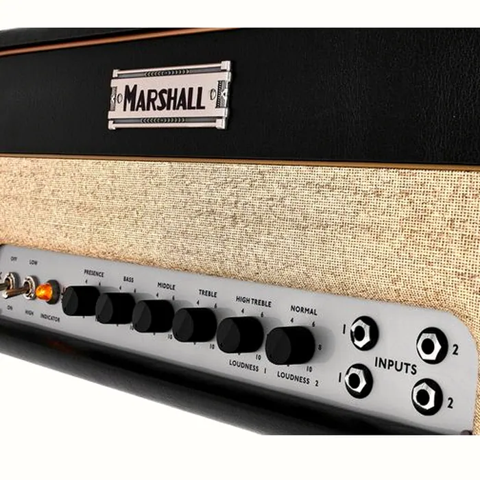 Marshall Studio JTM ST20H Head – photo 12
