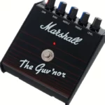 Avis pédale d’effet Marshall The Guv´nor