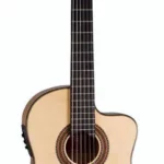 Guitare classique Martinez ES-08S Blanca | Test, Avis & Comparatif