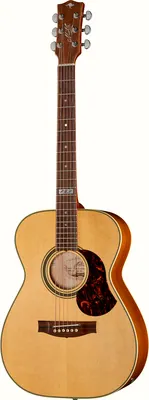 Maton EBG808 Tommy Emmanuel