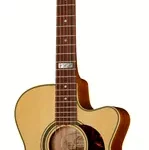 Guitare acoustique Maton EBG808C Tommy Emmanuel w/ Case | Test, Avis & Comparatif