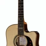 Guitare acoustique Maton EM100C Messiah | Test, Avis & Comparatif