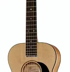 Guitare acoustique Maton Mini EM6 w/ Case | Test, Avis & Comparatif