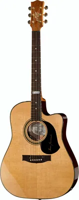 Maton TE1 Tommy Emmanuel /w Case