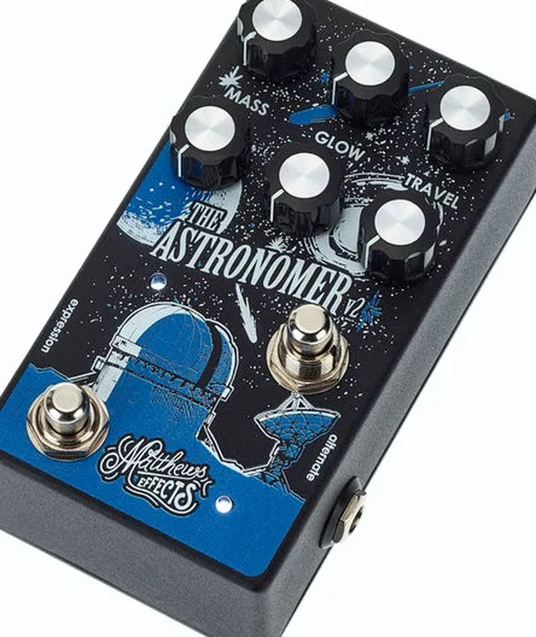 Matthews Effects Astronomer v2 Reverb