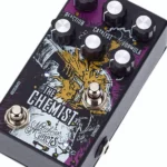 La Pédale d’effet Matthews Effects The Chemist v2 Modulator – Photos, Tests & Avis