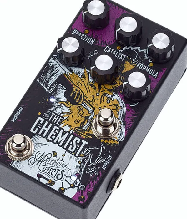 Matthews Effects The Chemist v2 Modulator