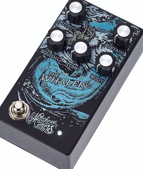 Matthews Effects The Whaler v2 Fuzz
