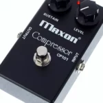 La Pédale d’effet Maxon CP-101 Compressor – Photos, Tests & Avis
