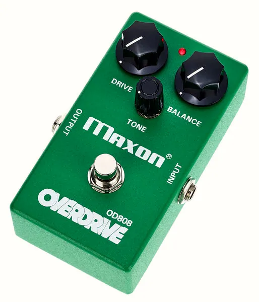 Maxon OD-808 - Photos, Tests & Avis