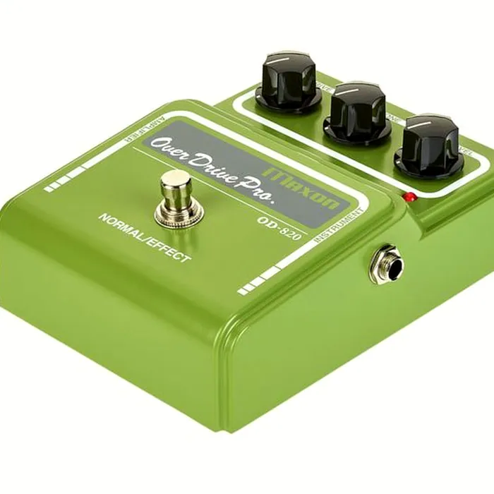 Maxon OD-820 Overdrive Pro – photo 9
